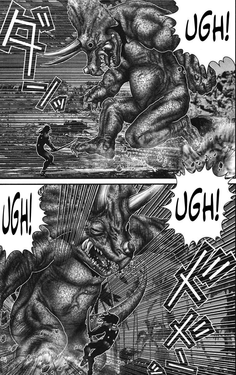 Gantz chap 13