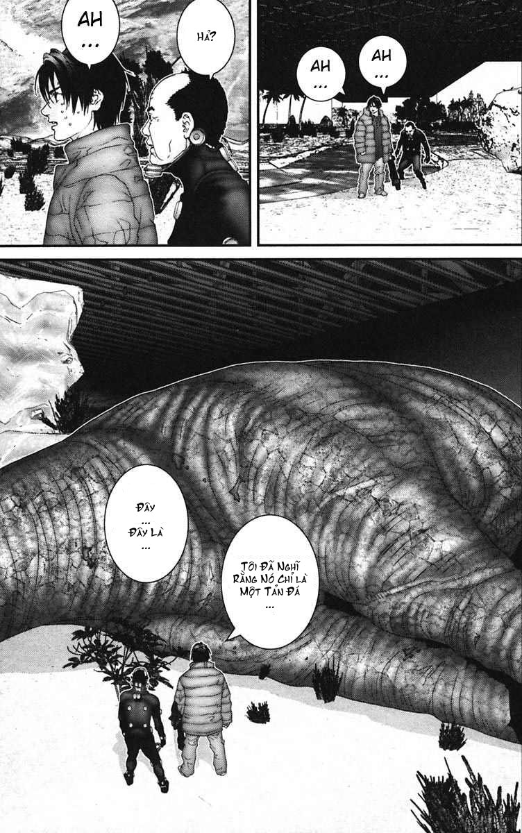 Gantz chap 140