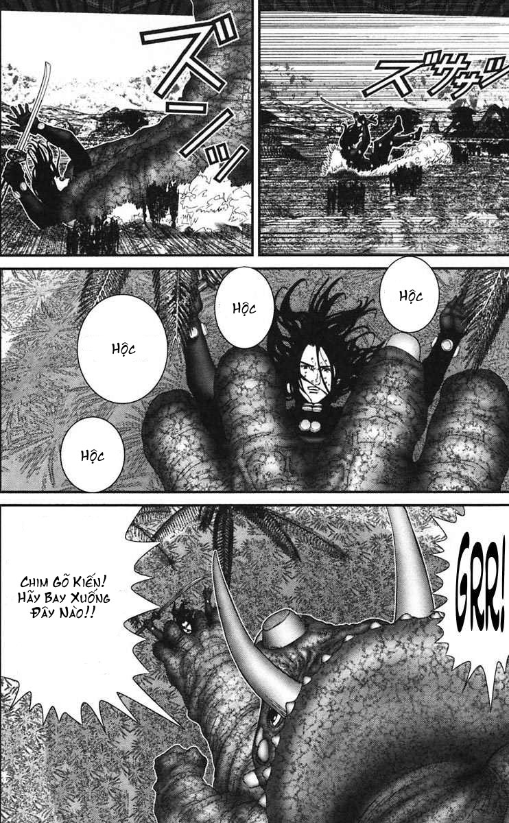Gantz chap 13