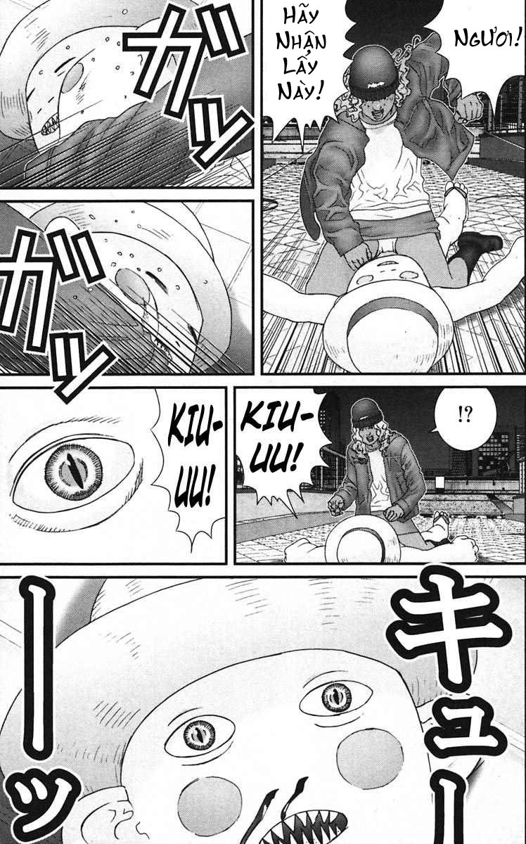 Gantz chap 140