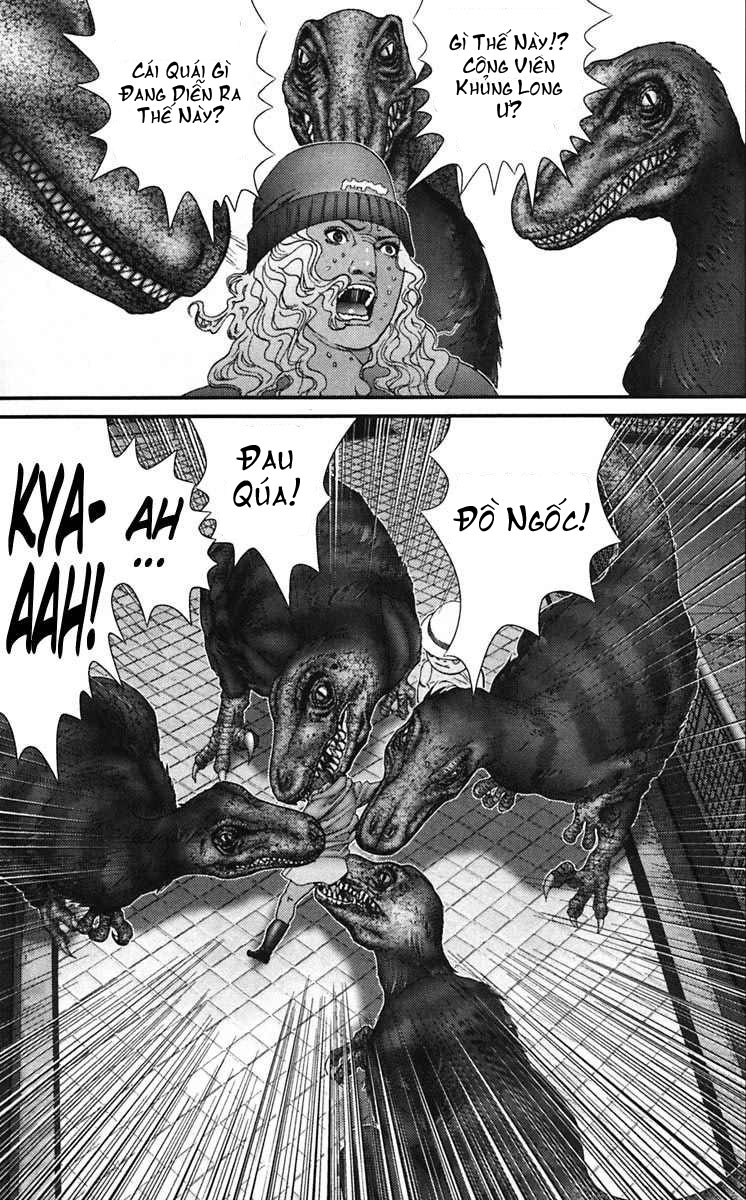 Gantz chap 140