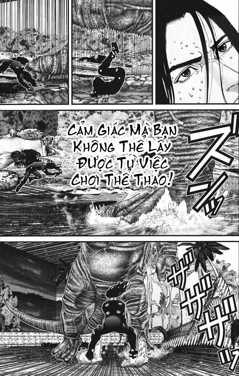 Gantz chap 13