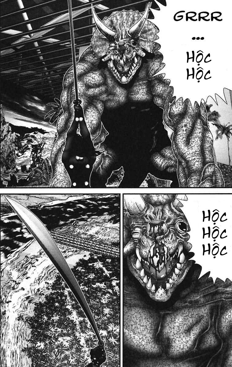 Gantz chap 13