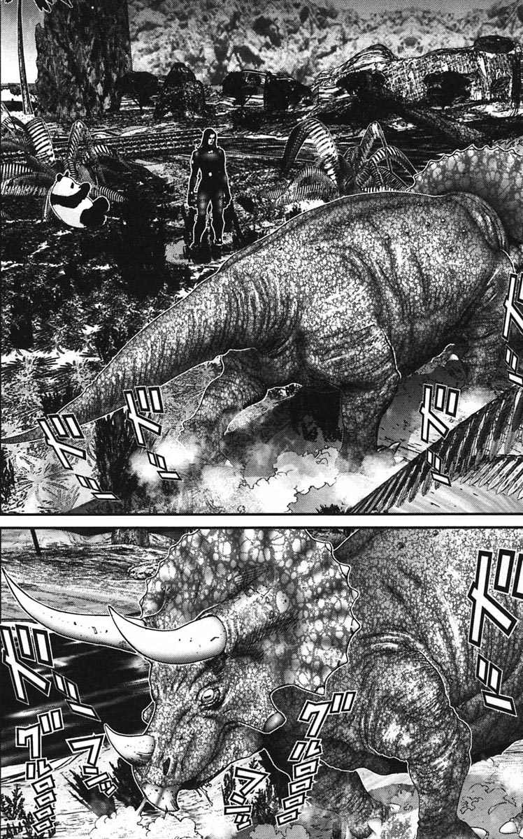 Gantz chap 137