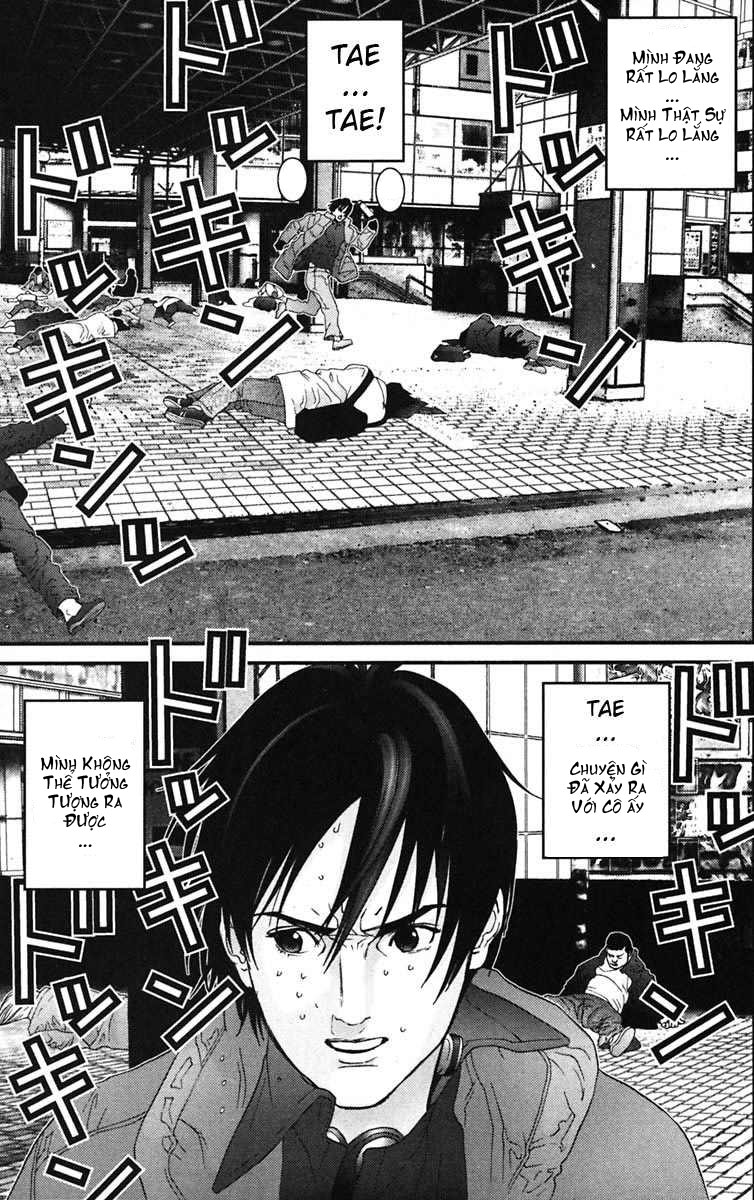 Gantz chap 131