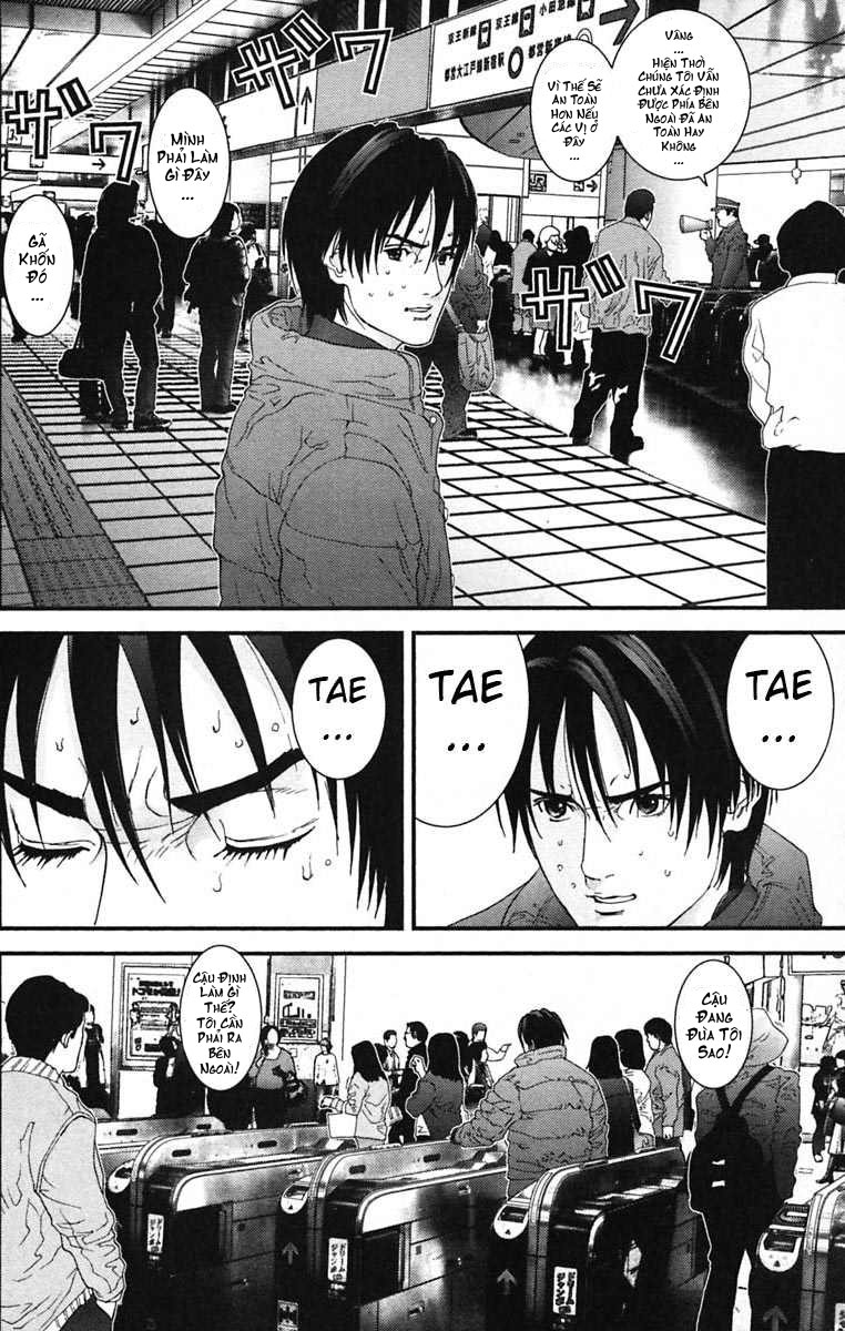Gantz chap 131
