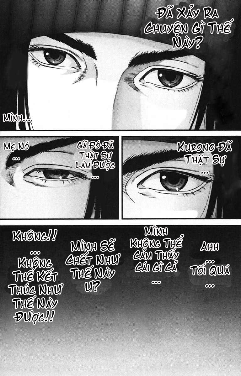Gantz chap 134