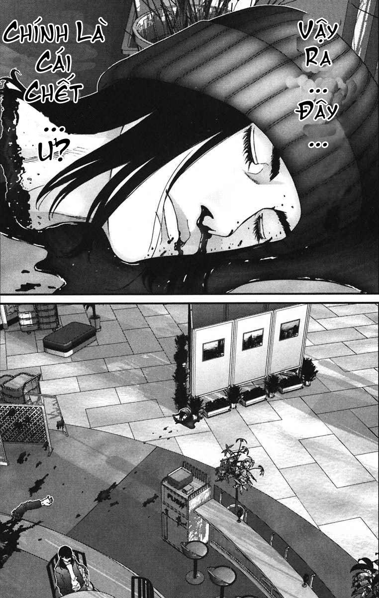 Gantz chap 134