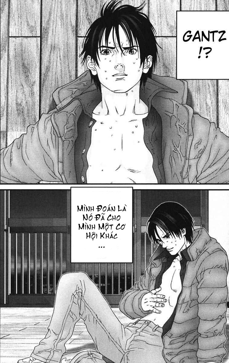 Gantz chap 134