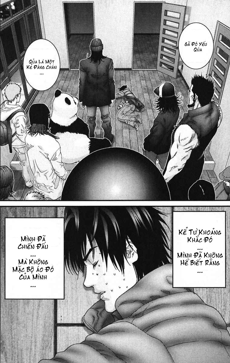 Gantz chap 134
