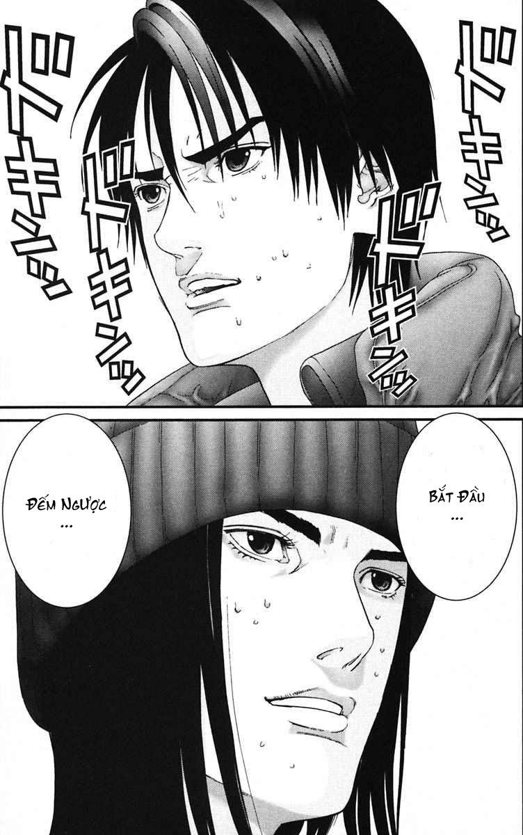 Gantz chap 133