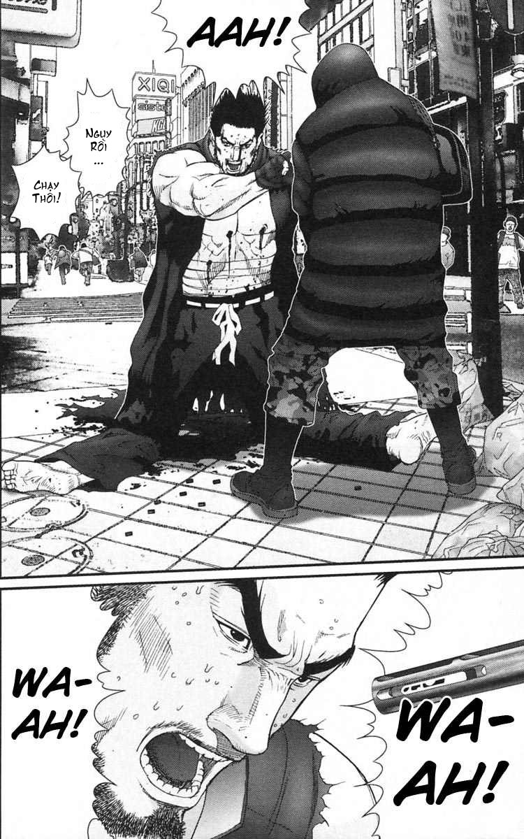 Gantz chap 127