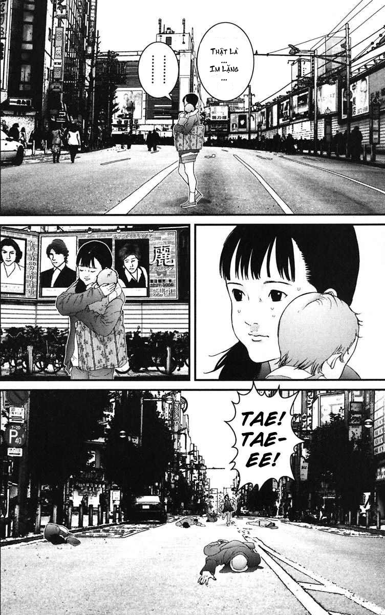 Gantz chap 131