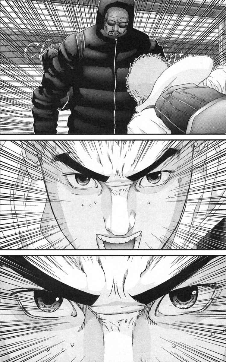 Gantz chap 130