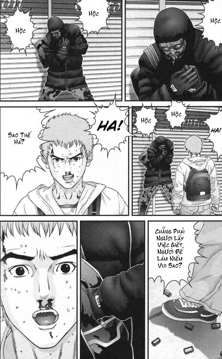 Gantz chap 130