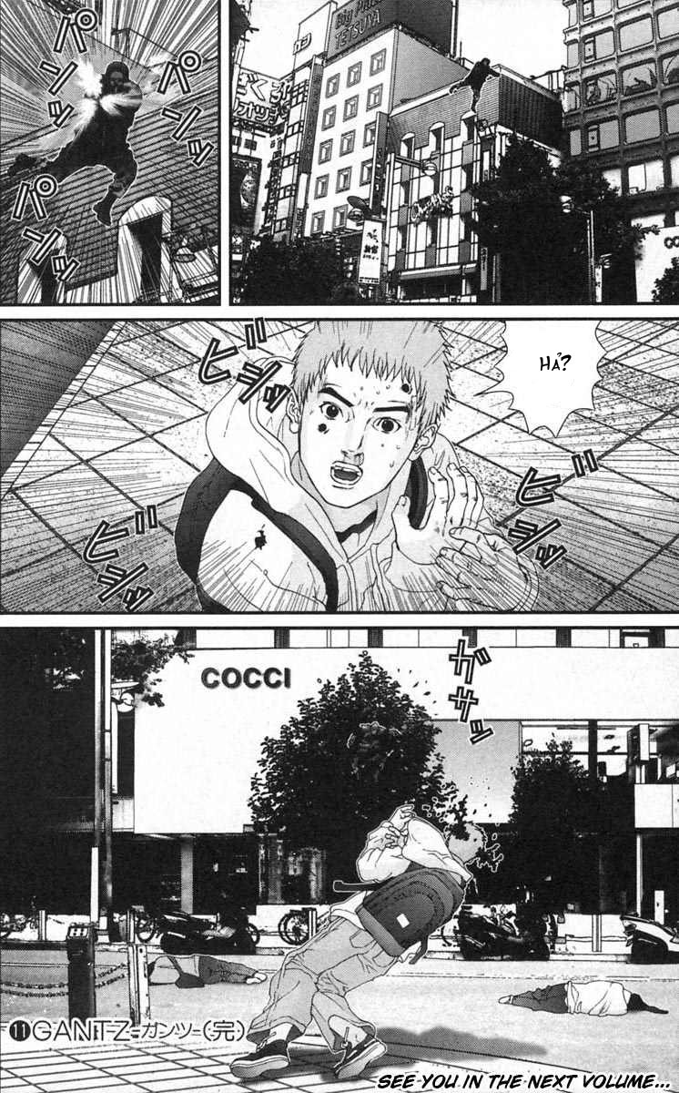 Gantz chap 130