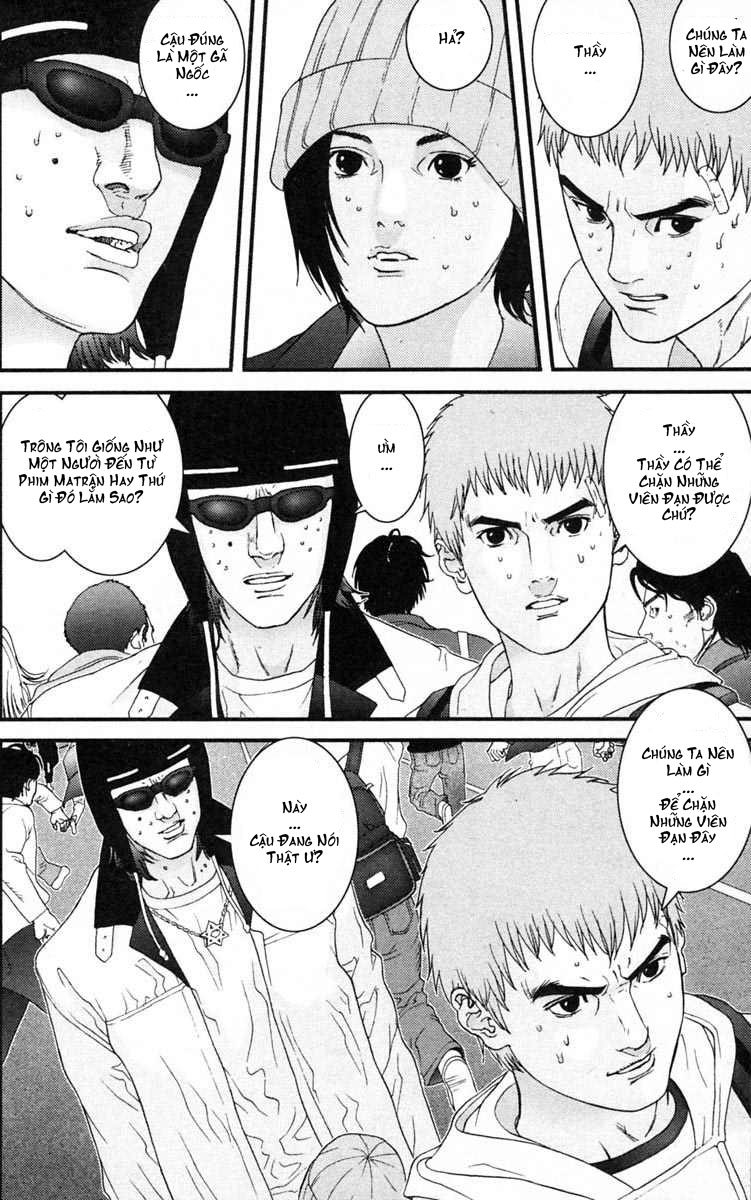 Gantz chap 128