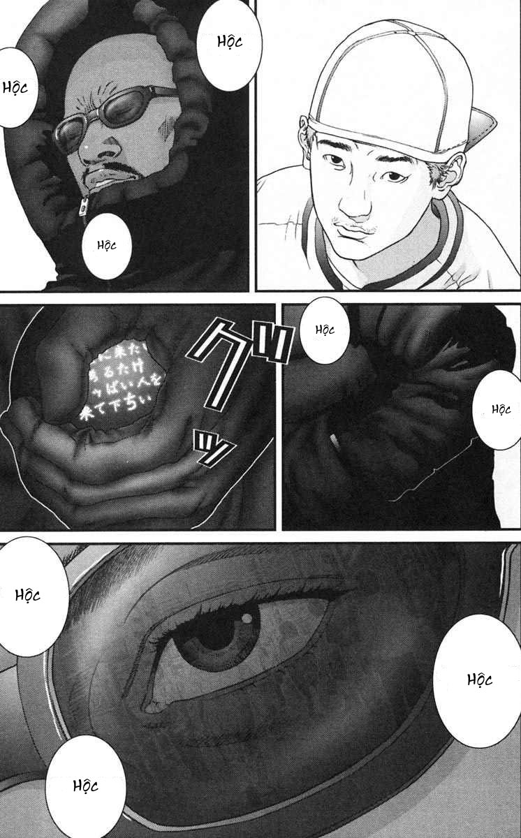 Gantz chap 123