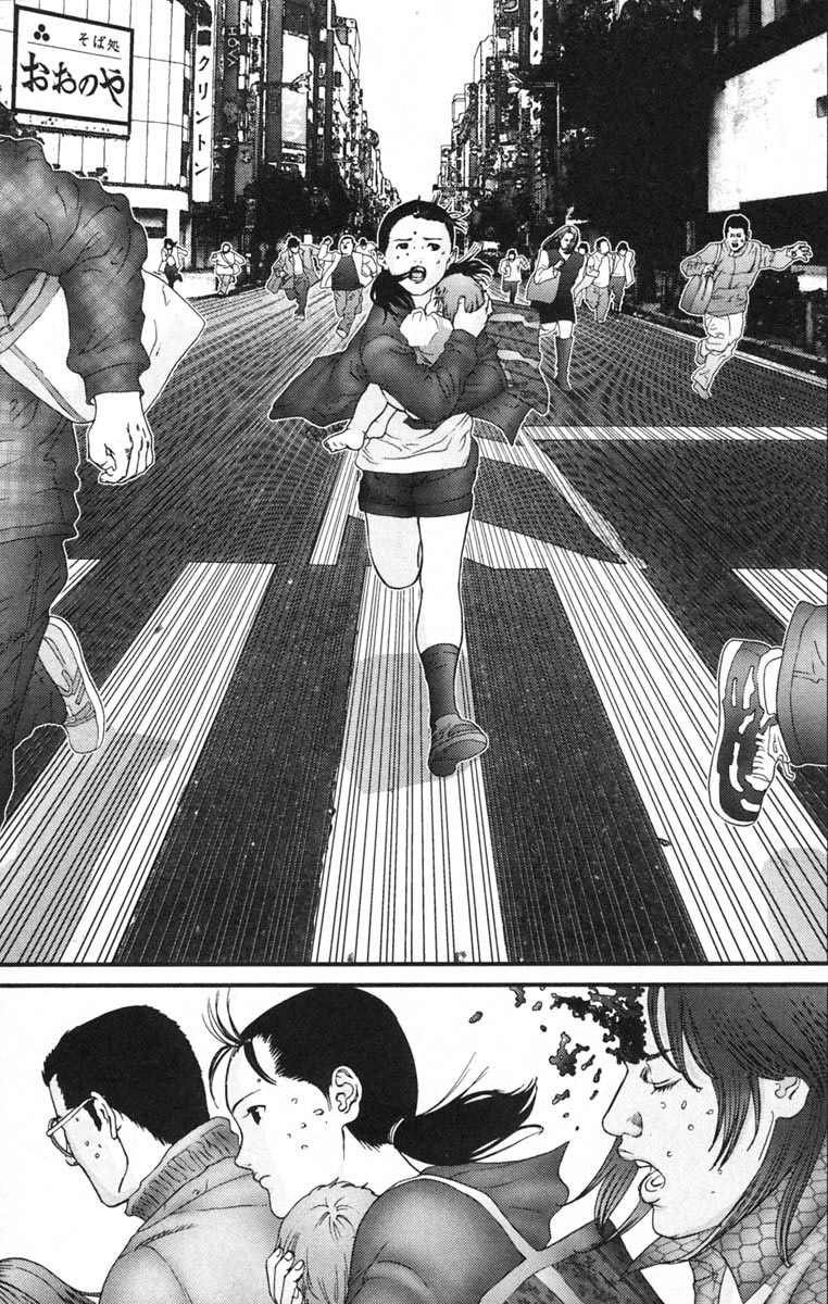 Gantz chap 127