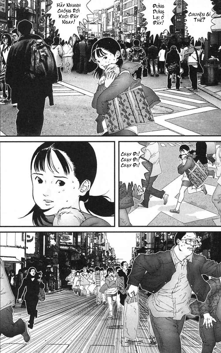 Gantz chap 127