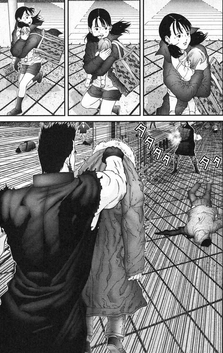 Gantz chap 126