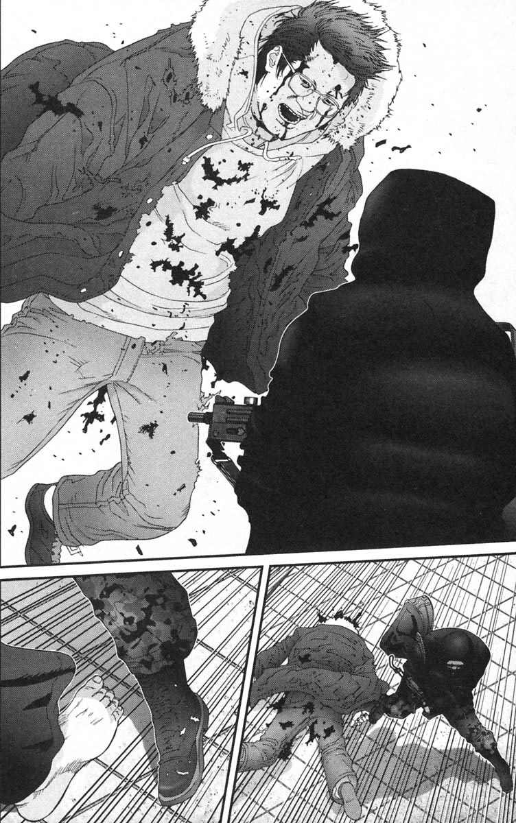 Gantz chap 126