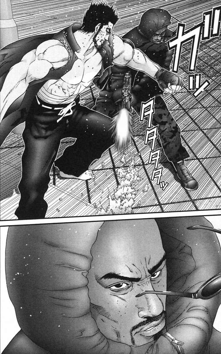 Gantz chap 126