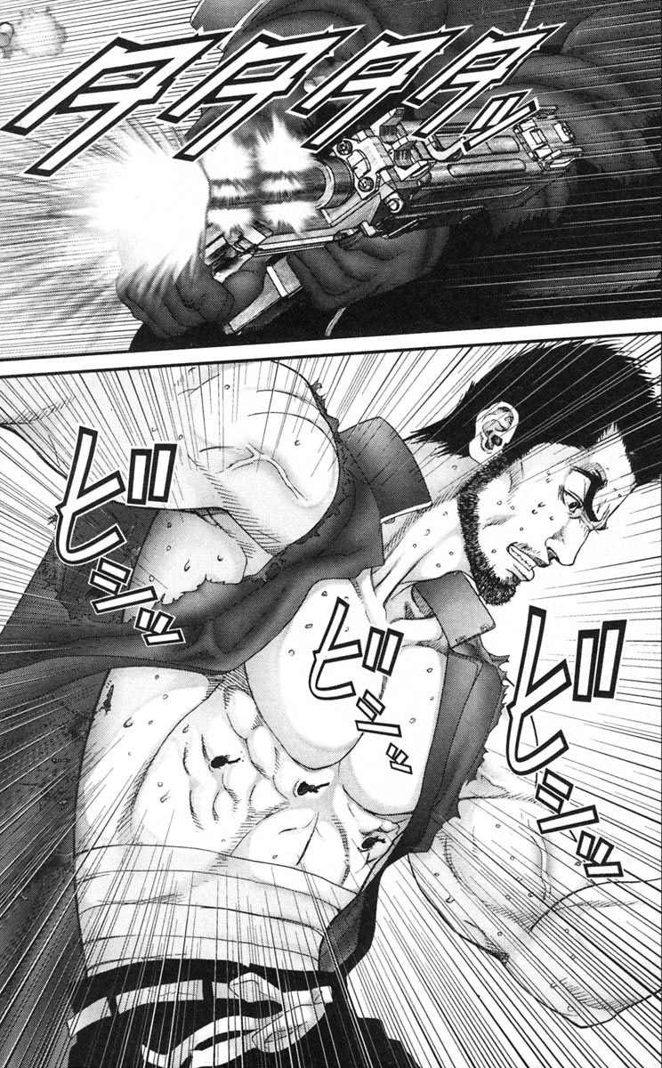 Gantz chap 126