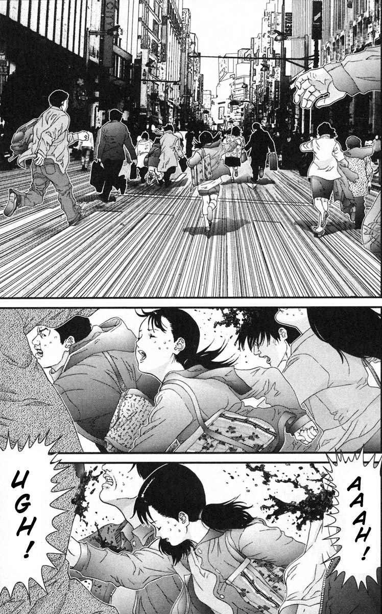Gantz chap 125