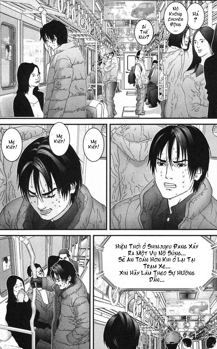 Gantz chap 125