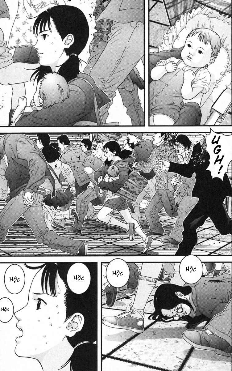 Gantz chap 125
