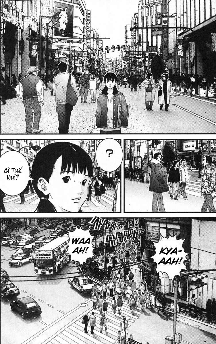 Gantz chap 124