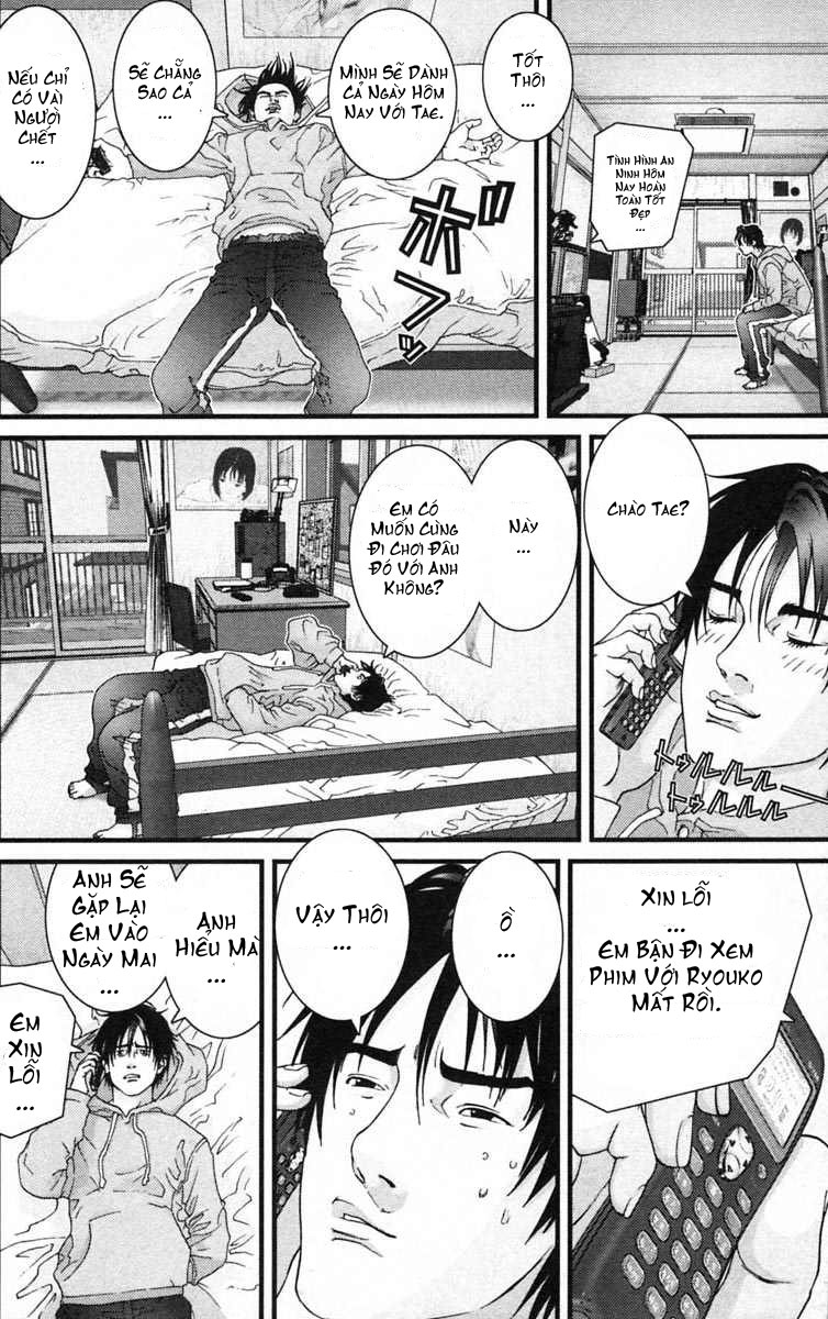 Gantz chap 122