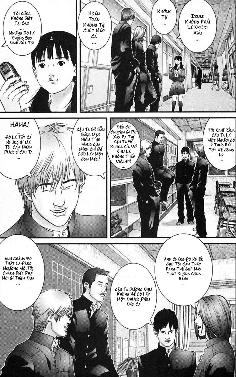 Gantz chap 121