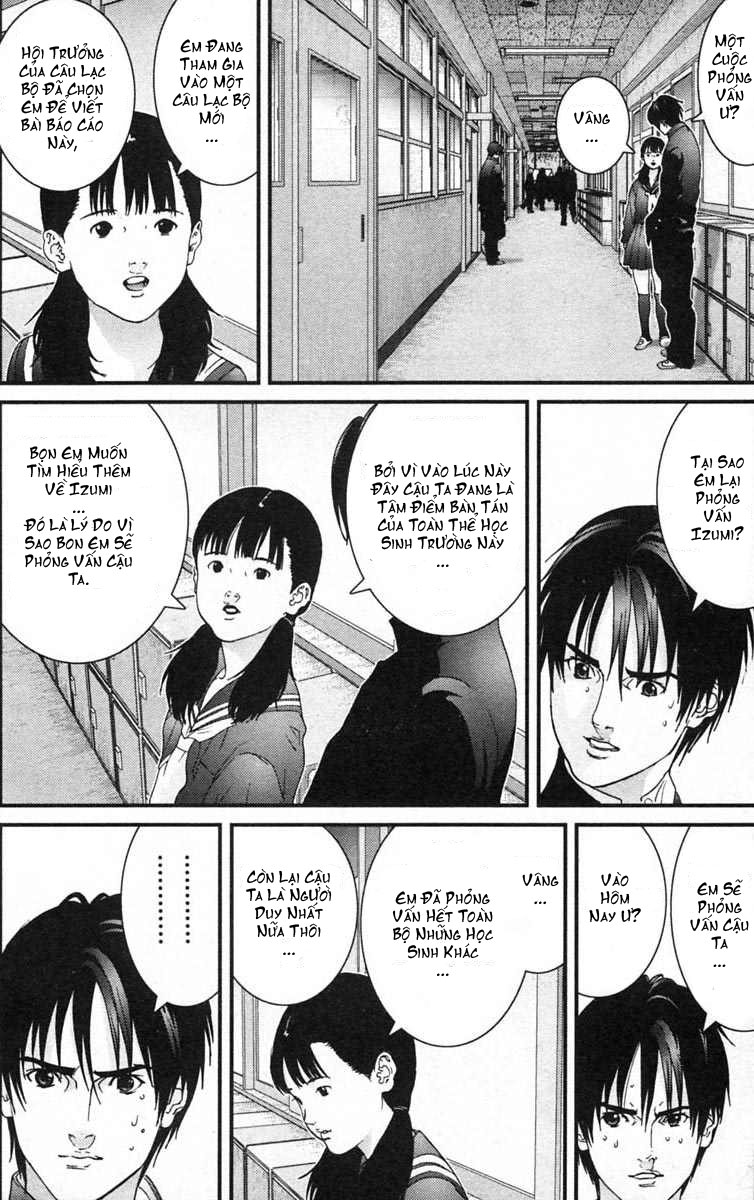Gantz chap 121
