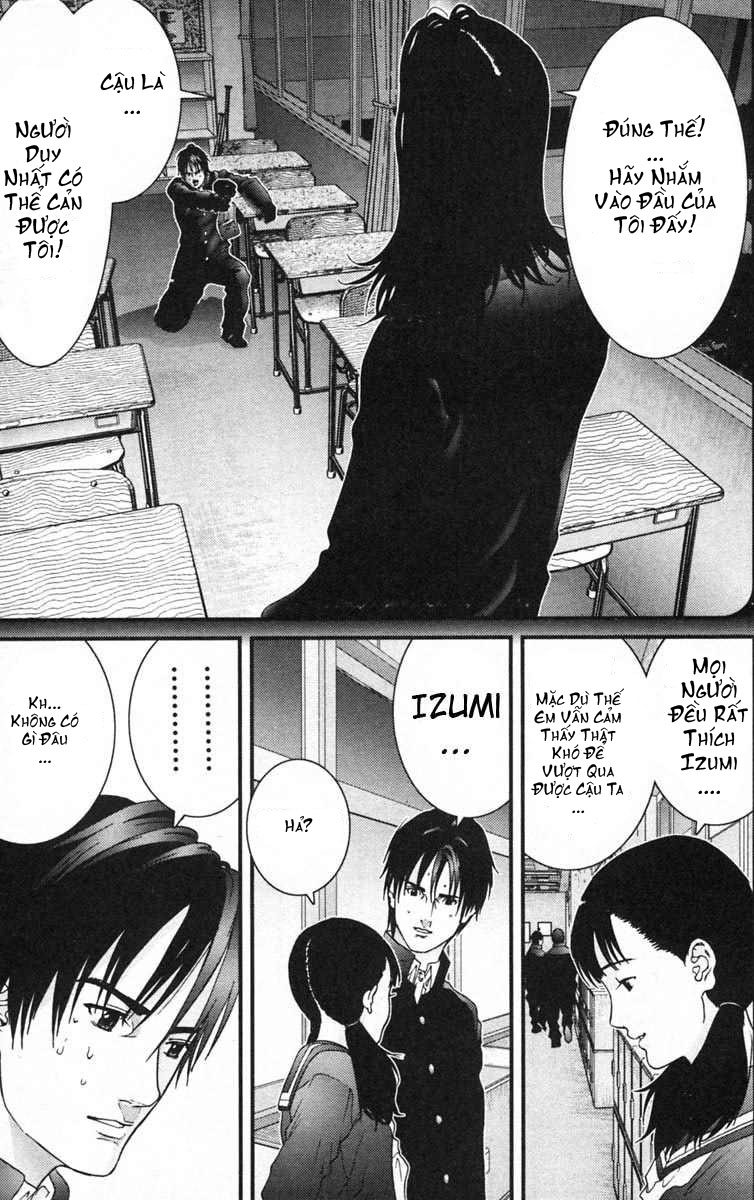 Gantz chap 121