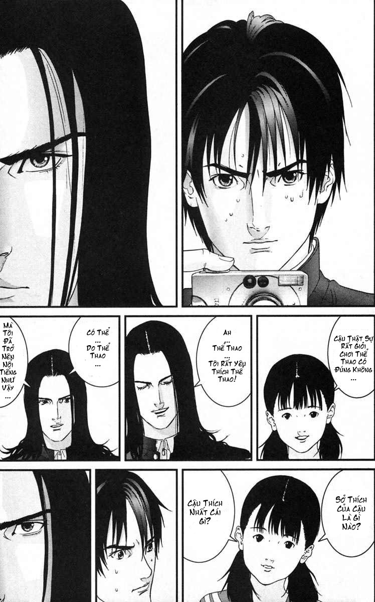 Gantz chap 121