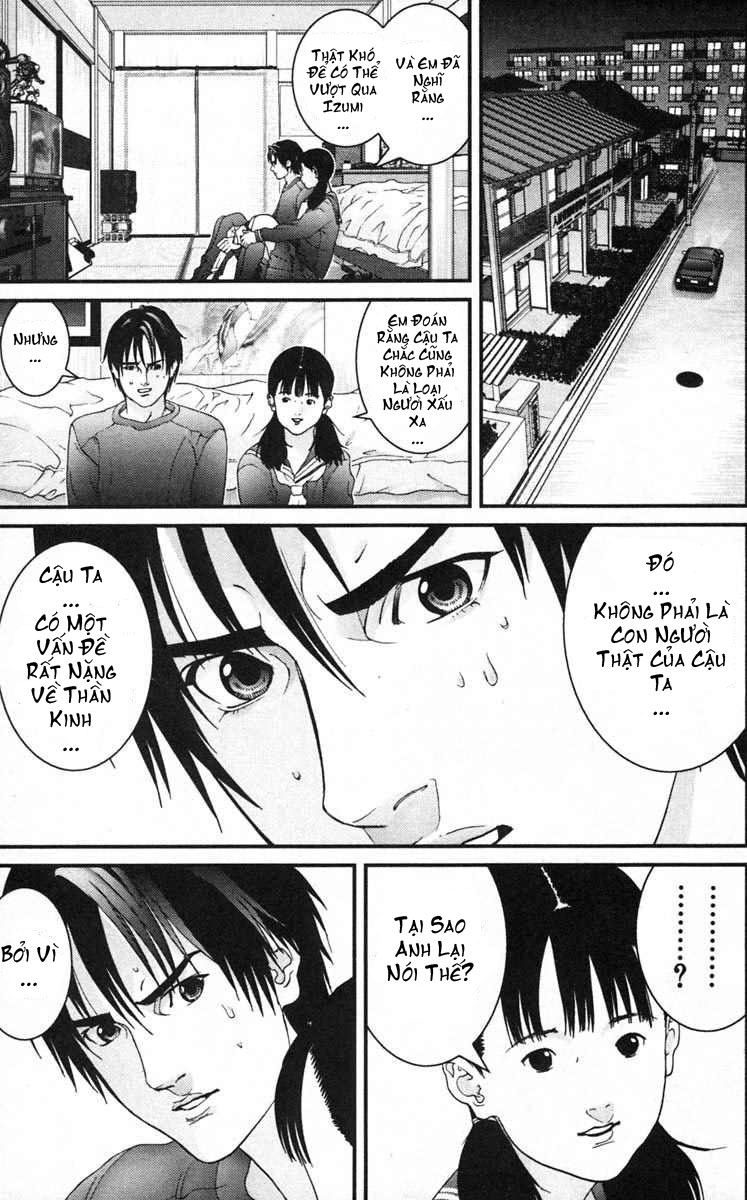 Gantz chap 121