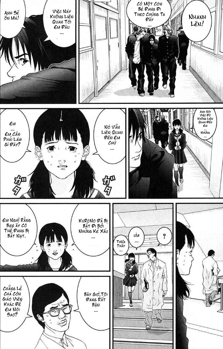 Gantz chap 117