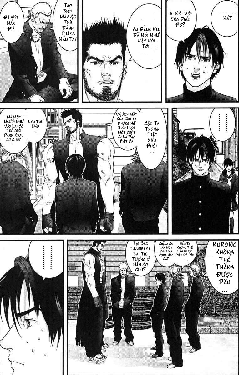 Gantz chap 117