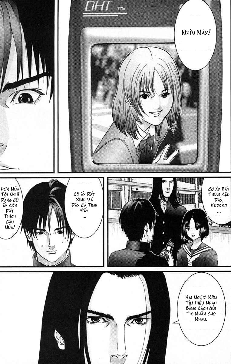 Gantz chap 118