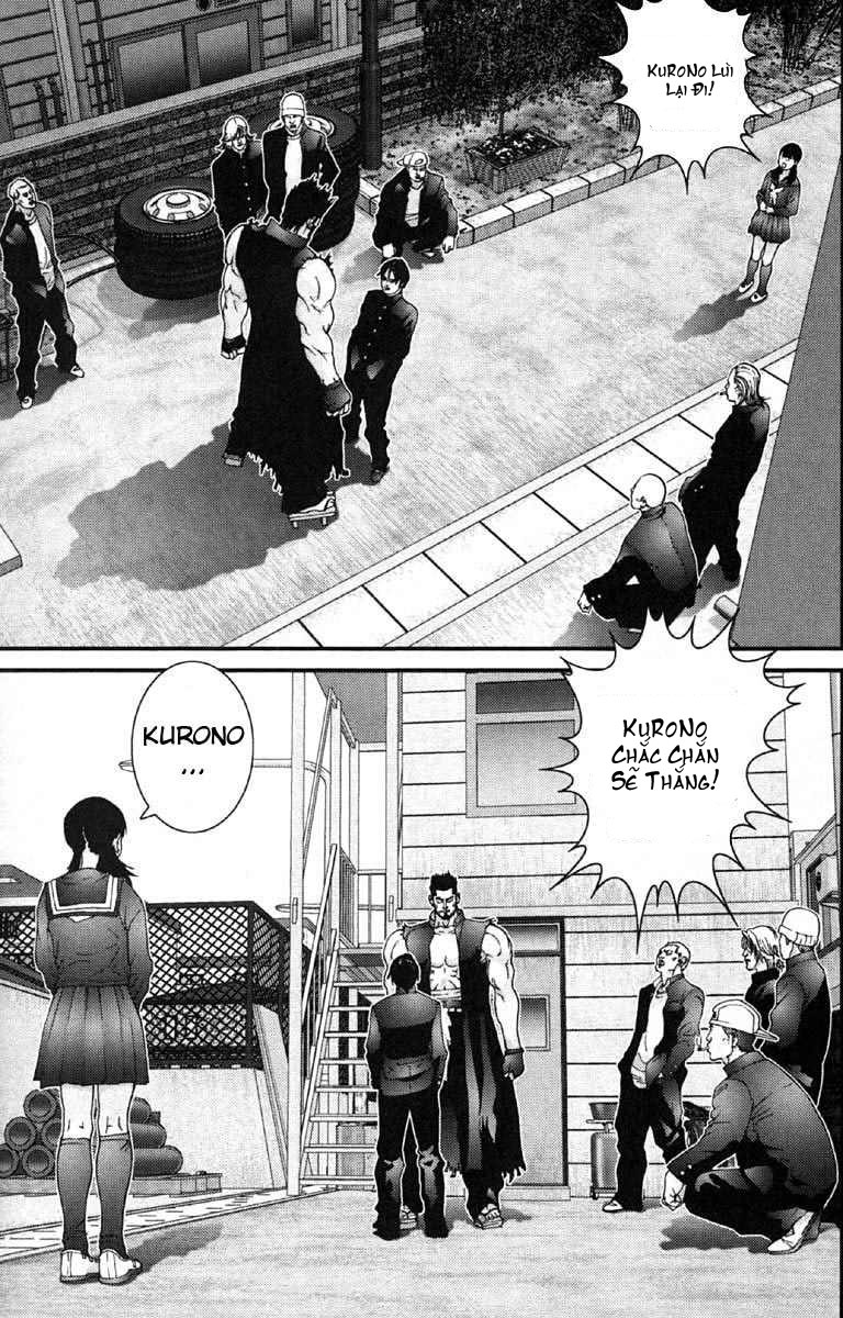 Gantz chap 117