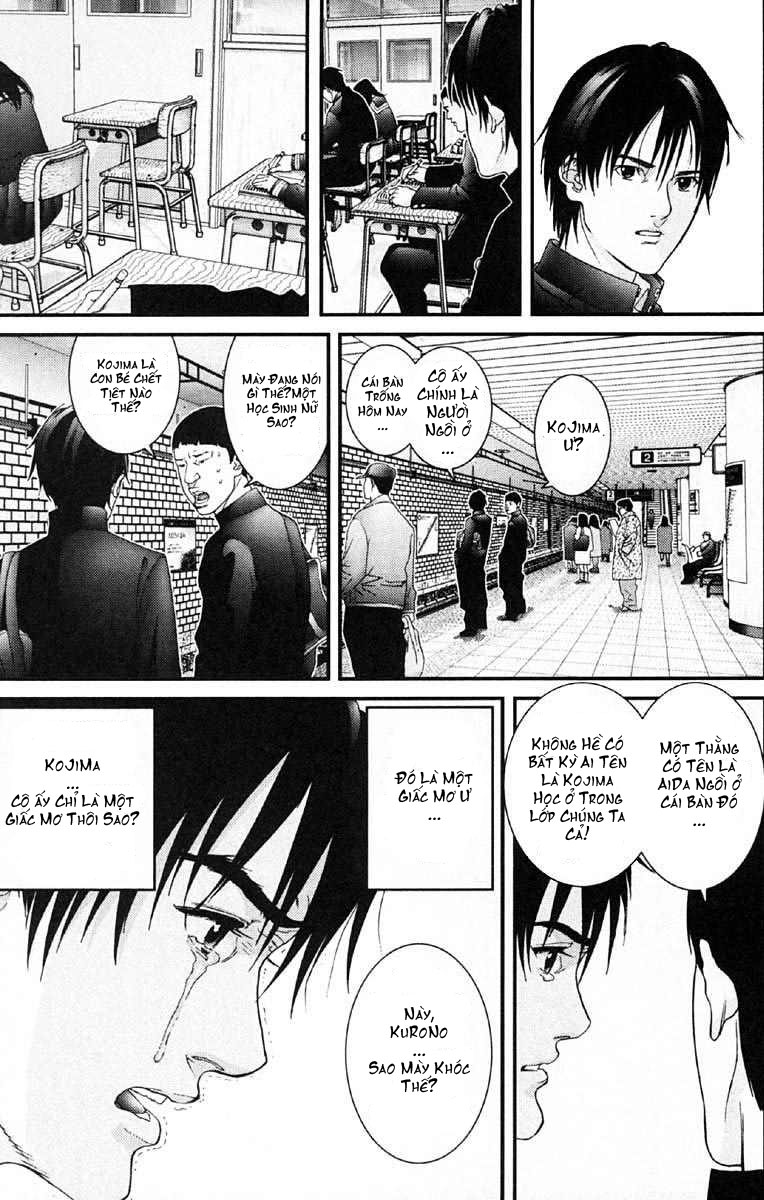 Gantz chap 118