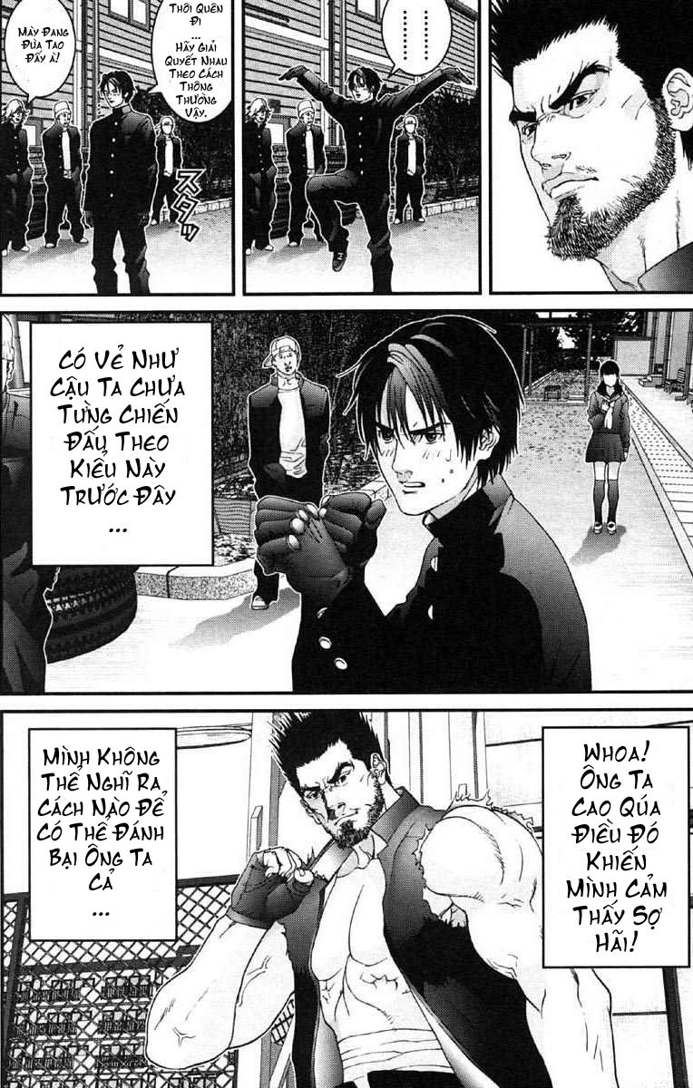 Gantz chap 117