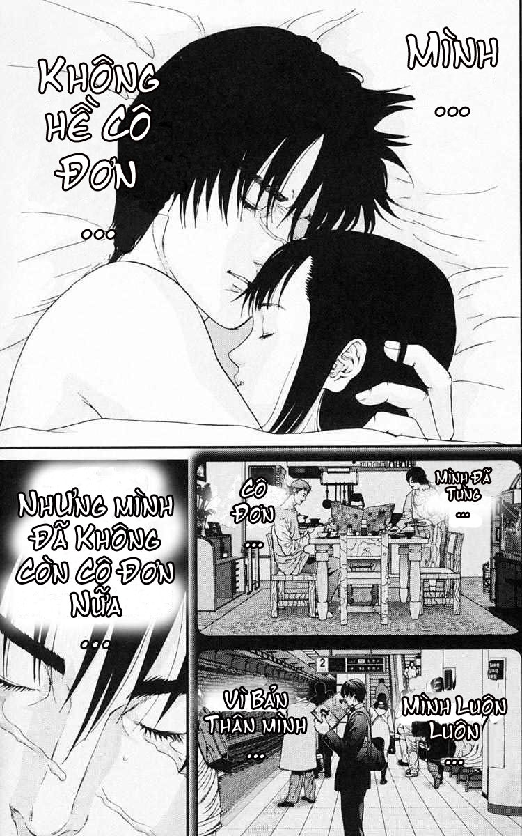 Gantz chap 118