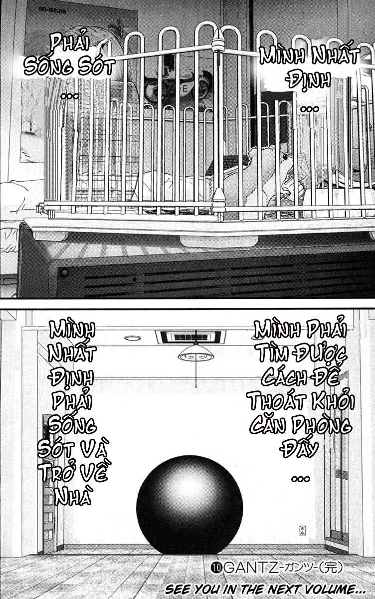 Gantz chap 118