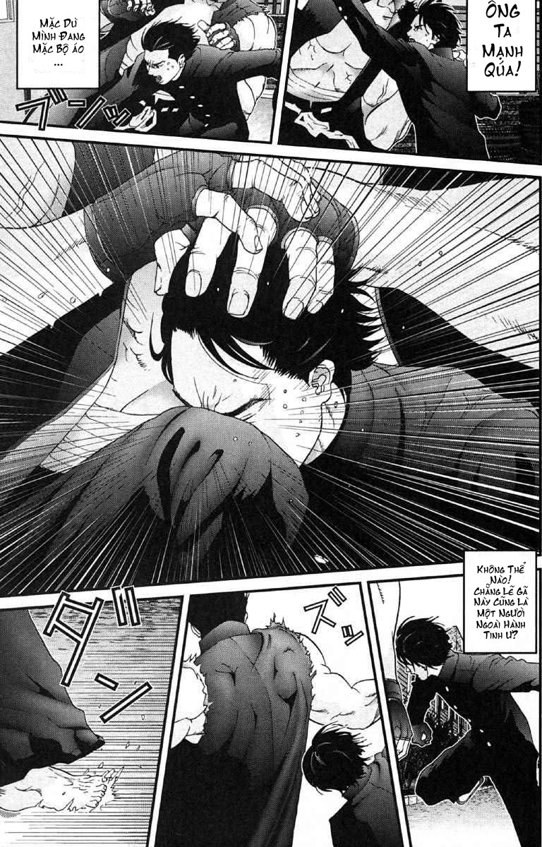 Gantz chap 117