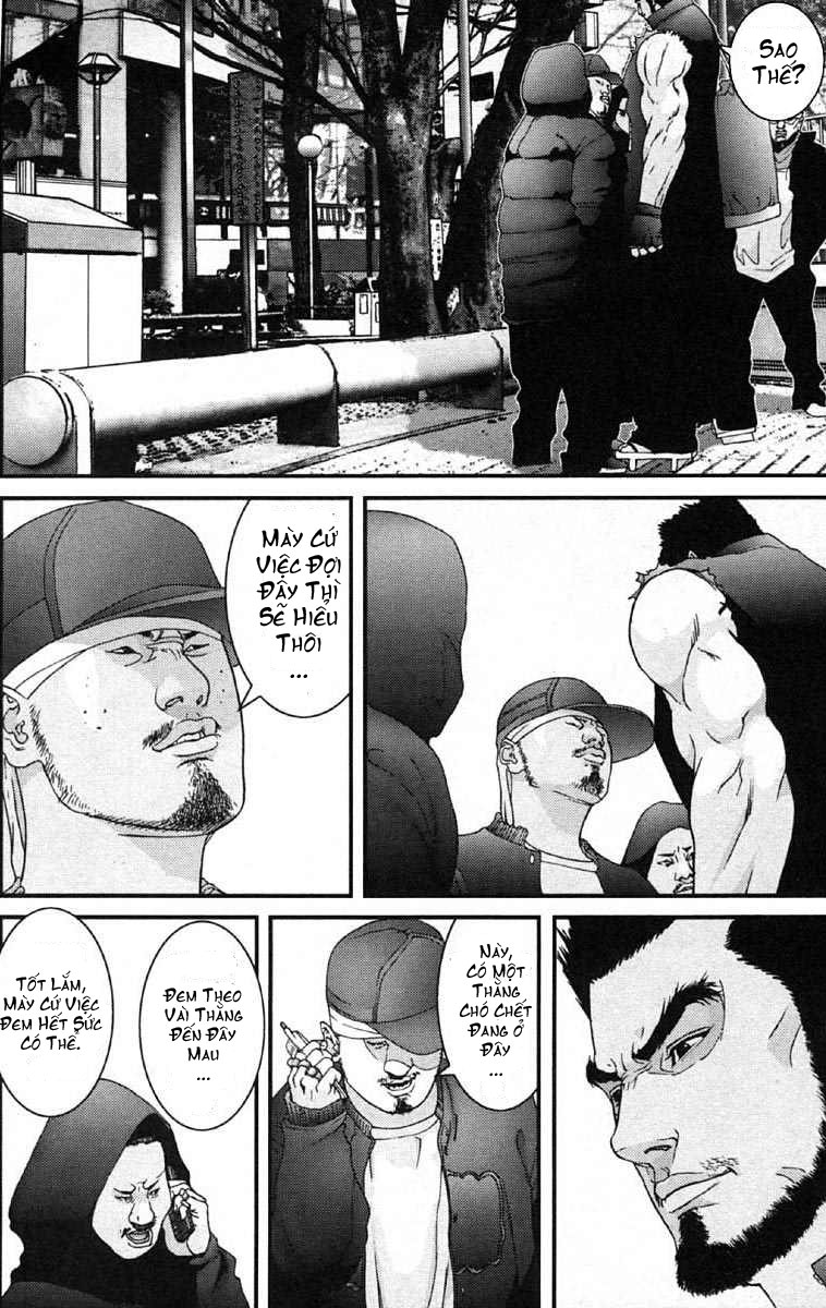 Gantz chap 115