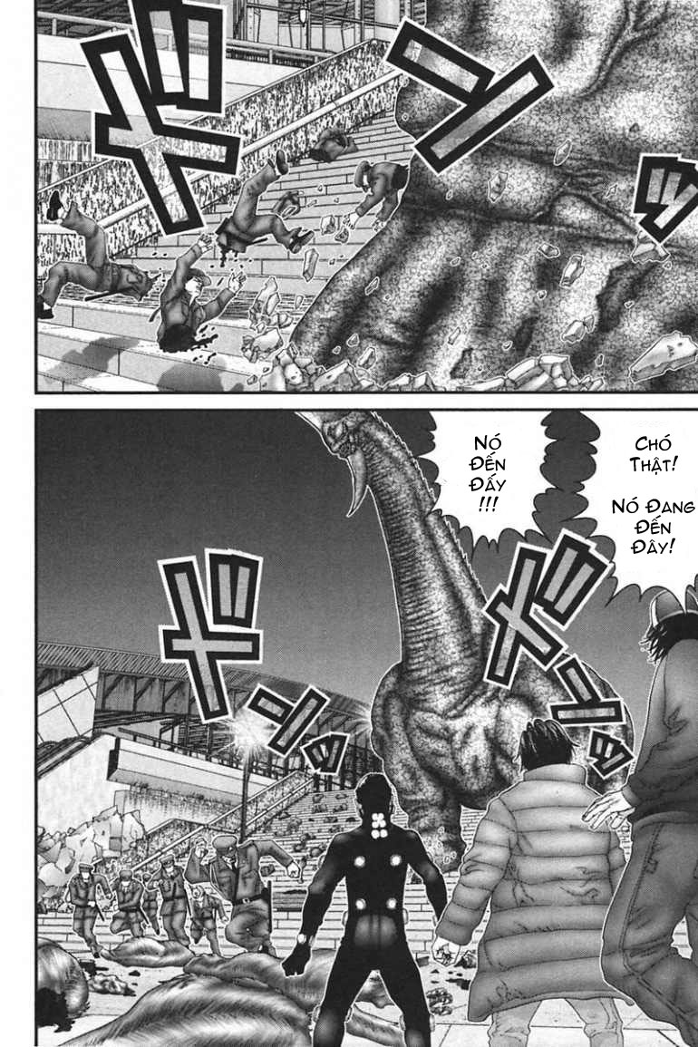 Gantz chap 153
