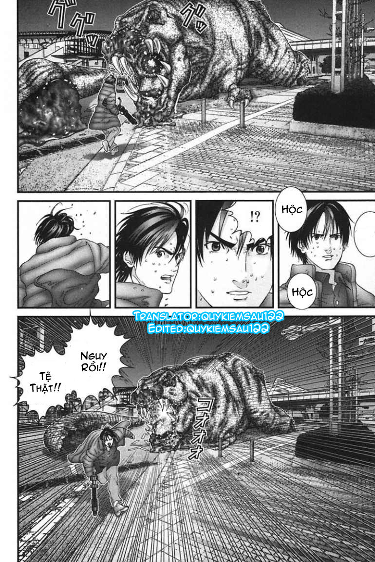 Gantz chap 149